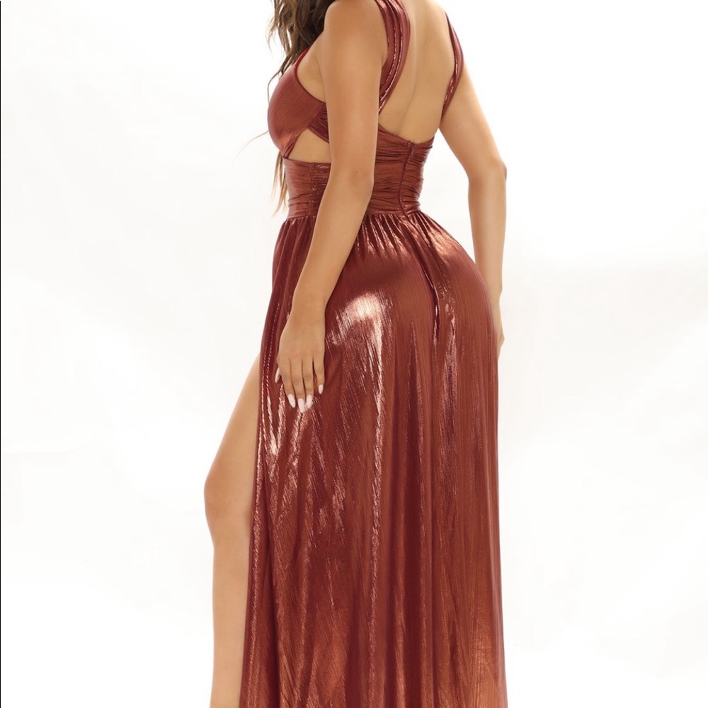 Bronze Maxi